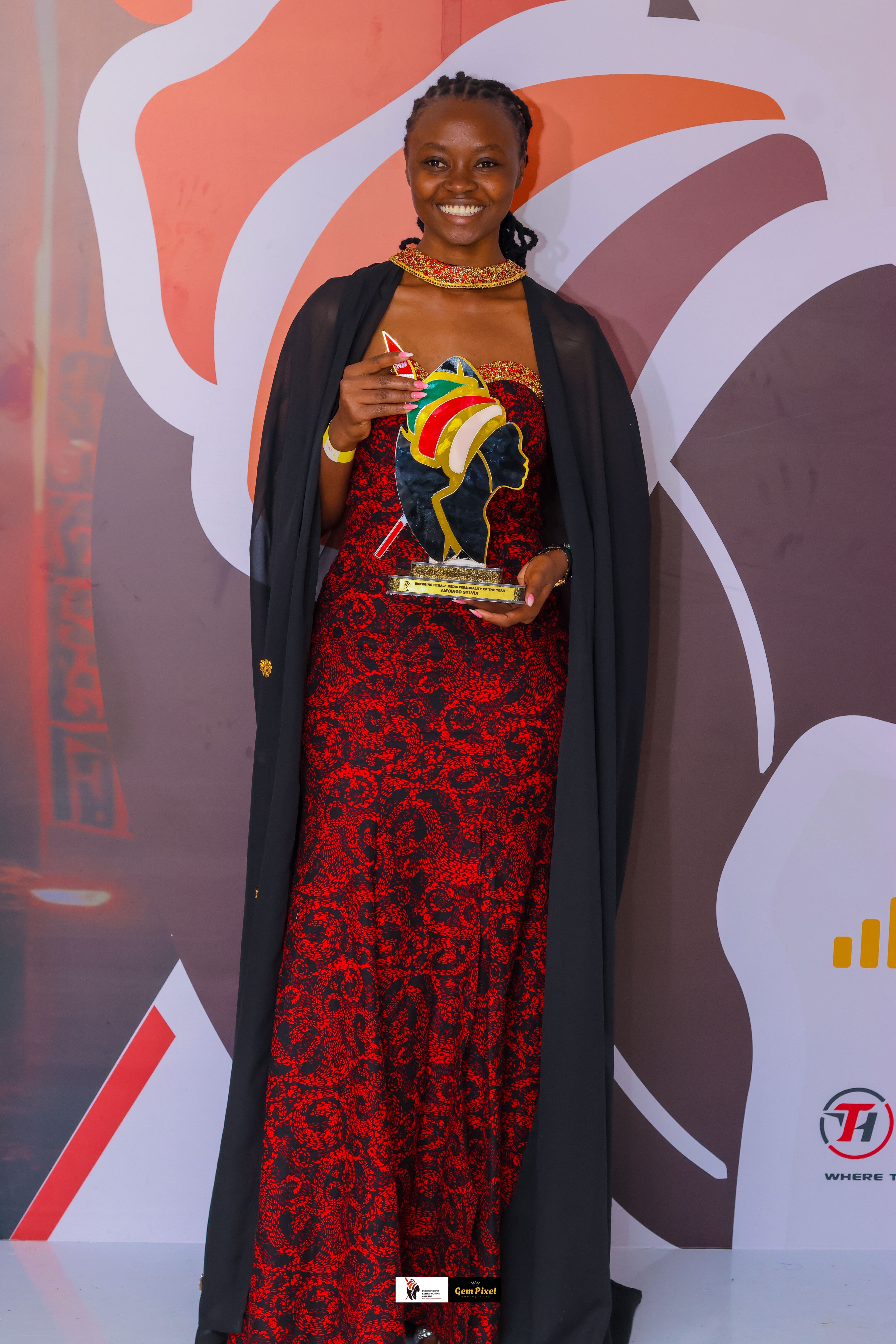 Emerging Female Media Personality of the Year 2025